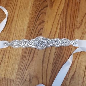 Bel Aire bridal belt
